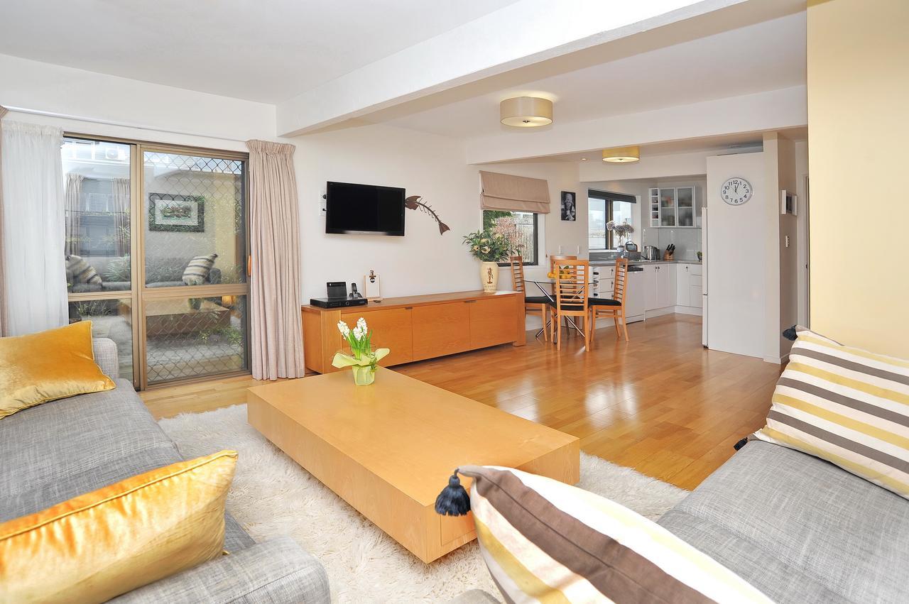 Salisbury Apartment - Christchurch Holiday Homes Exterior foto